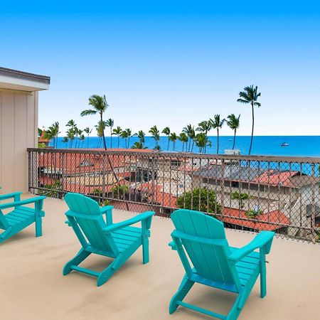 Alii Villas 307 Kailua-Kona Luaran gambar
