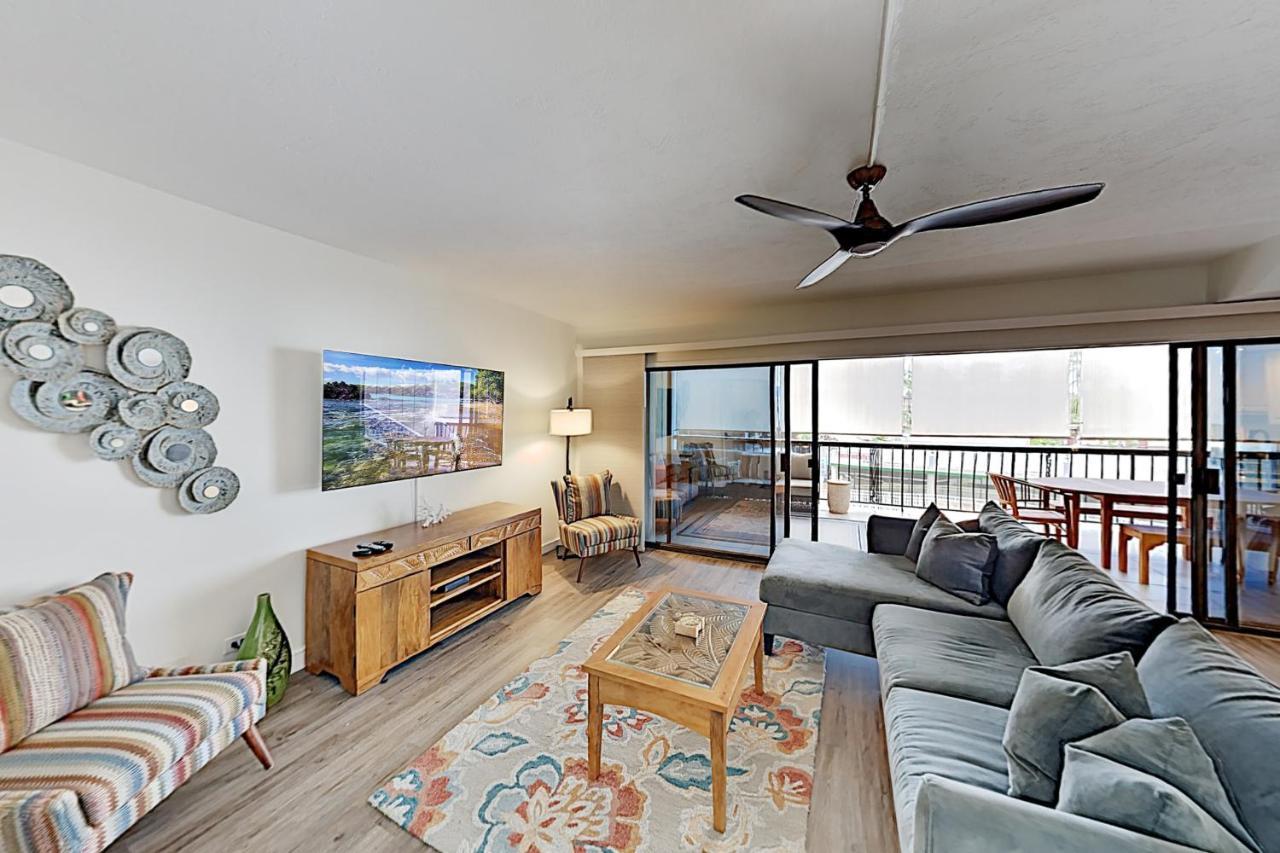 Alii Villas 307 Kailua-Kona Luaran gambar