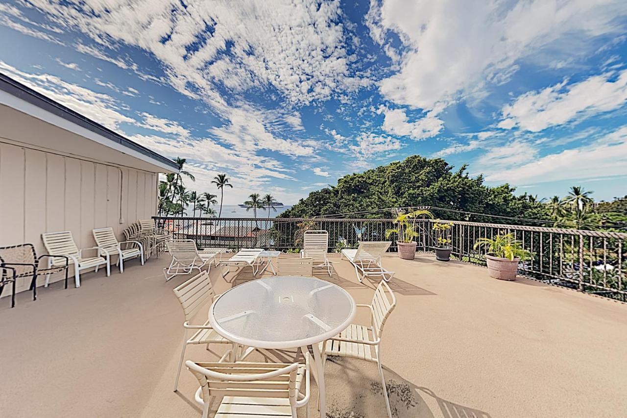 Alii Villas 307 Kailua-Kona Luaran gambar