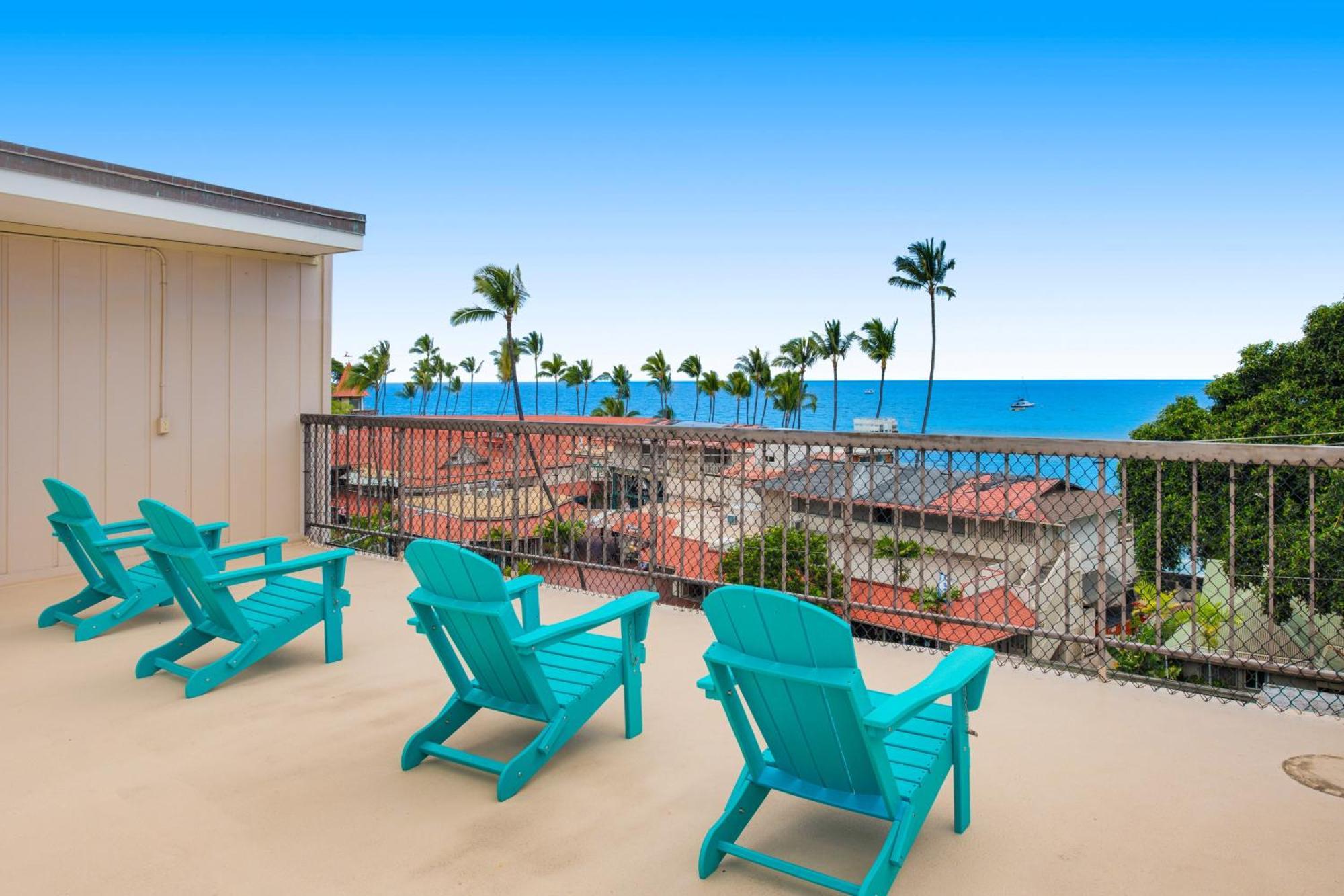 Alii Villas 307 Kailua-Kona Luaran gambar