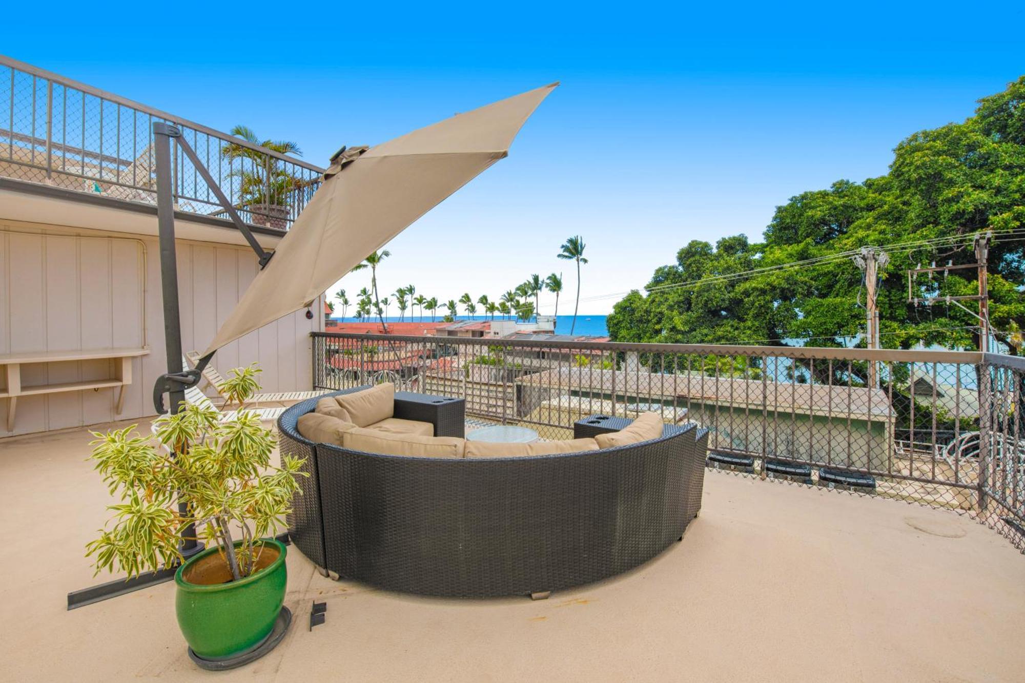 Alii Villas 307 Kailua-Kona Luaran gambar