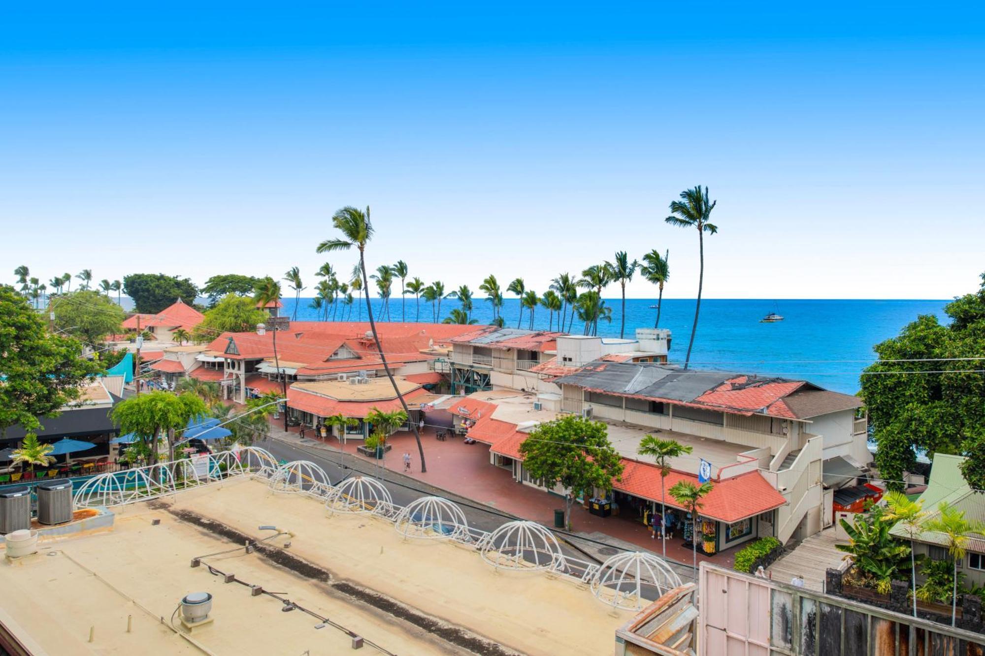 Alii Villas 307 Kailua-Kona Luaran gambar