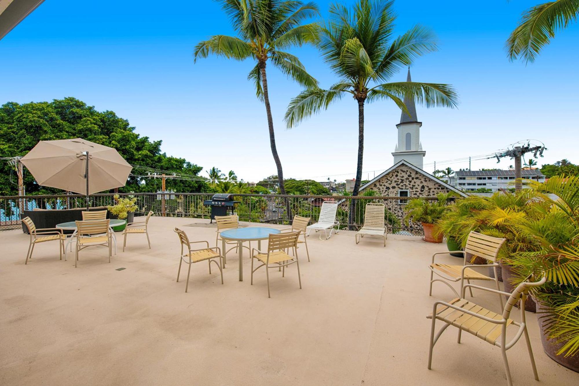 Alii Villas 307 Kailua-Kona Luaran gambar